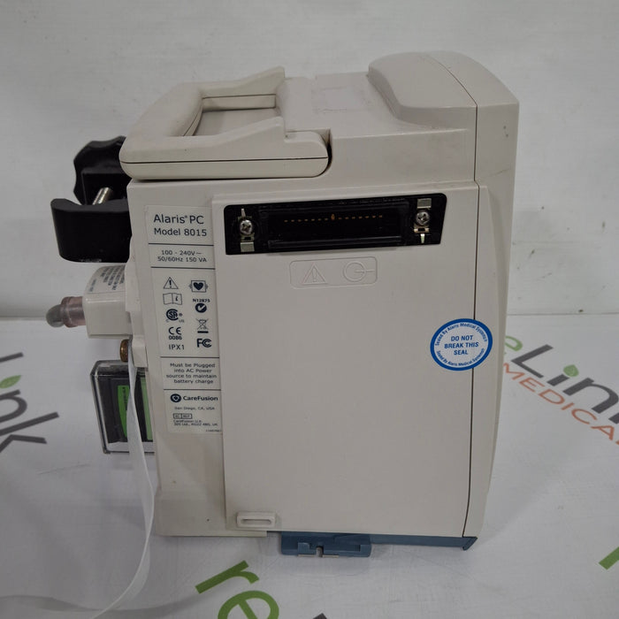 CareFusion Alaris 8015 Small Screen POC Infusion Pump