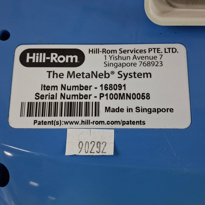 Hill-Rom MetaNeb Lung Therapy System