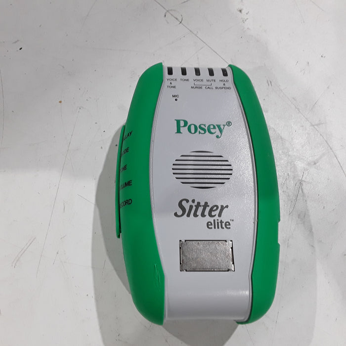 Posey Sitter Elite Patient Alarm