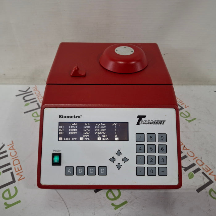 Biometra T Gradient Thermocycler