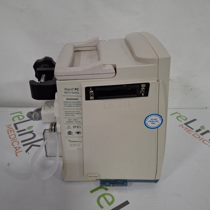 CareFusion Alaris 8015 Small Screen POC Infusion Pump