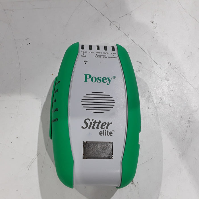 Posey Sitter Elite Patient Alarm