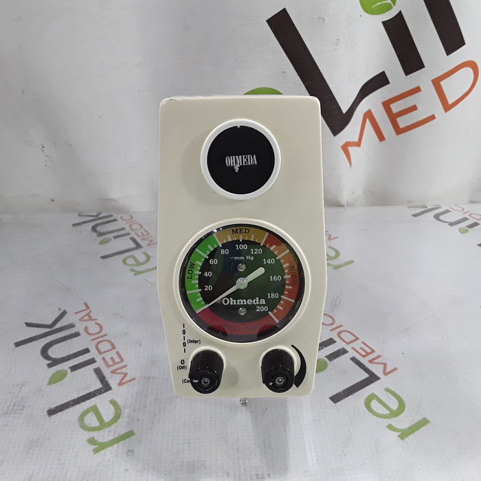 Ohmeda Medical 200 Intermittent Suction Unit