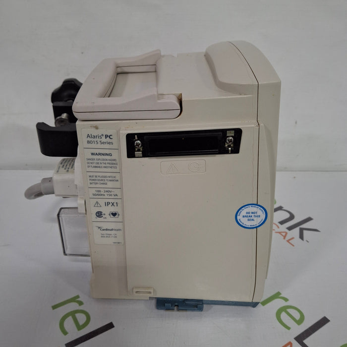 CareFusion Alaris 8015 Small Screen POC Infusion Pump