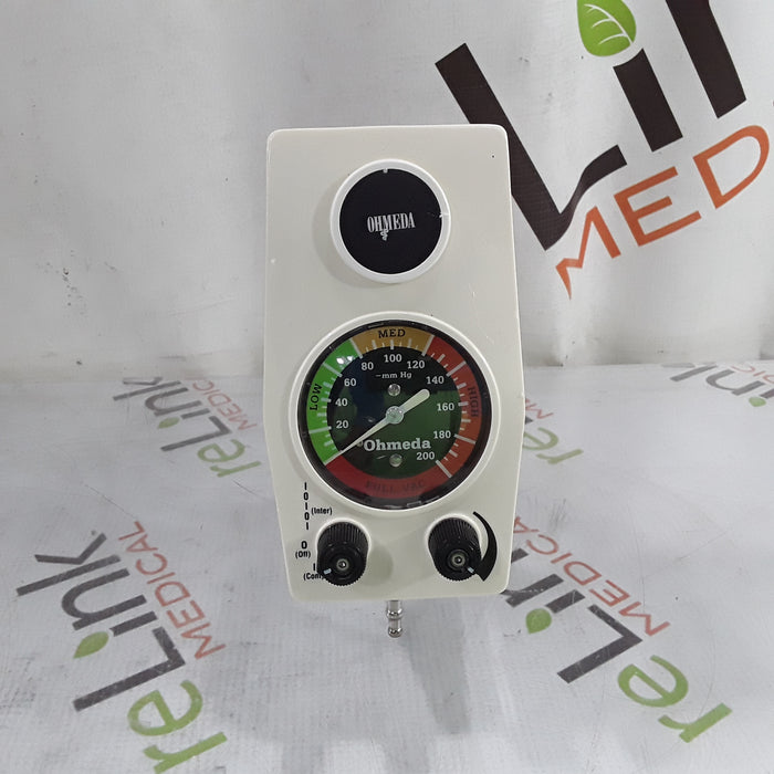 Ohmeda Medical 200 Intermittent Suction Unit