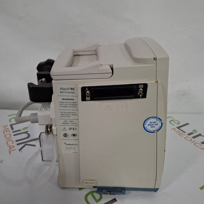 CareFusion Alaris 8015 Small Screen POC Infusion Pump