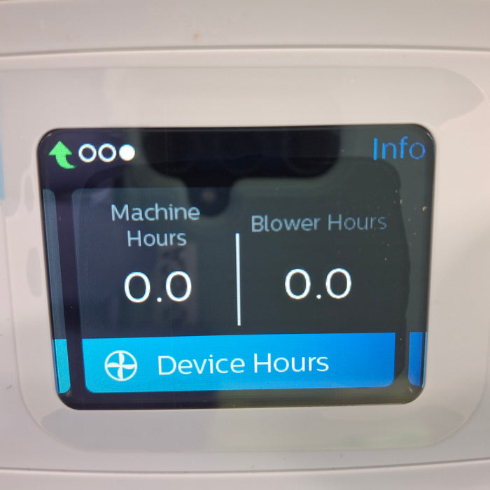 Philips Philips Respironics E30 Ventilator Respiratory reLink Medical