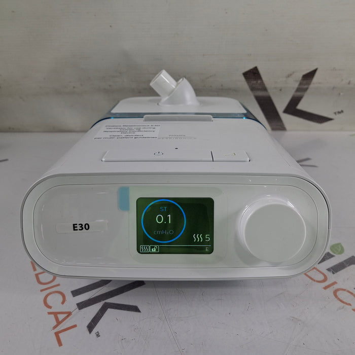 Philips Philips Respironics E30 Ventilator Respiratory reLink Medical