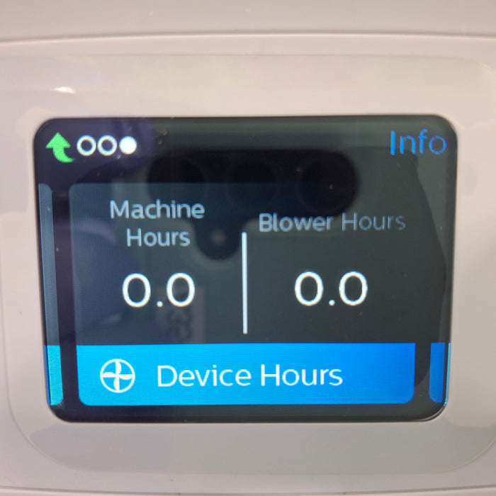 Philips Respironics E30 Ventilator