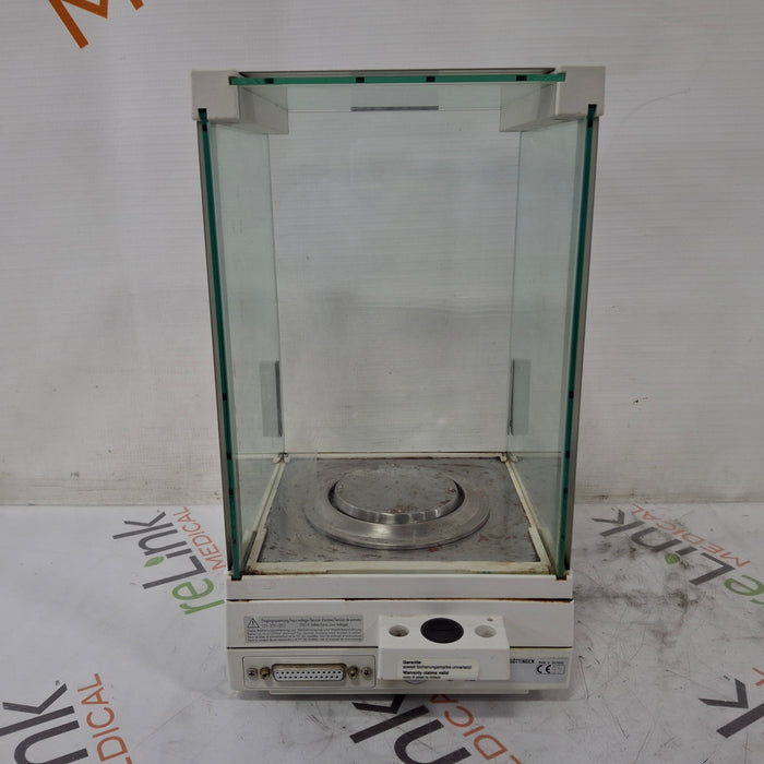 Sartorius Corporation BP 160 P Analytical Lab Scale Digital Balance