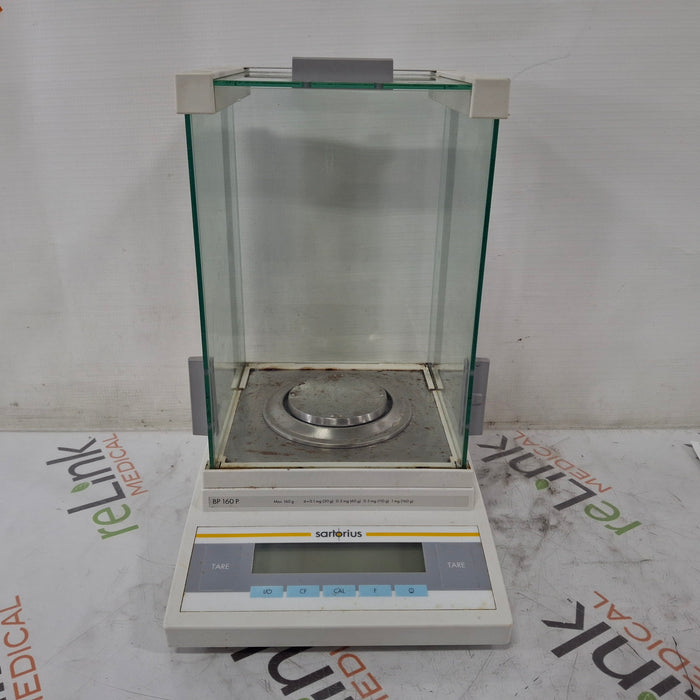 Sartorius Corporation BP 160 P Analytical Lab Scale Digital Balance