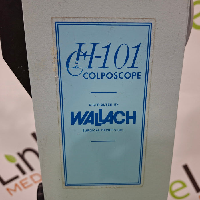 Wallach CH-101 Colposcope