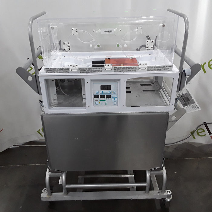 Airborne PulseOx Voyager Transport Incubator