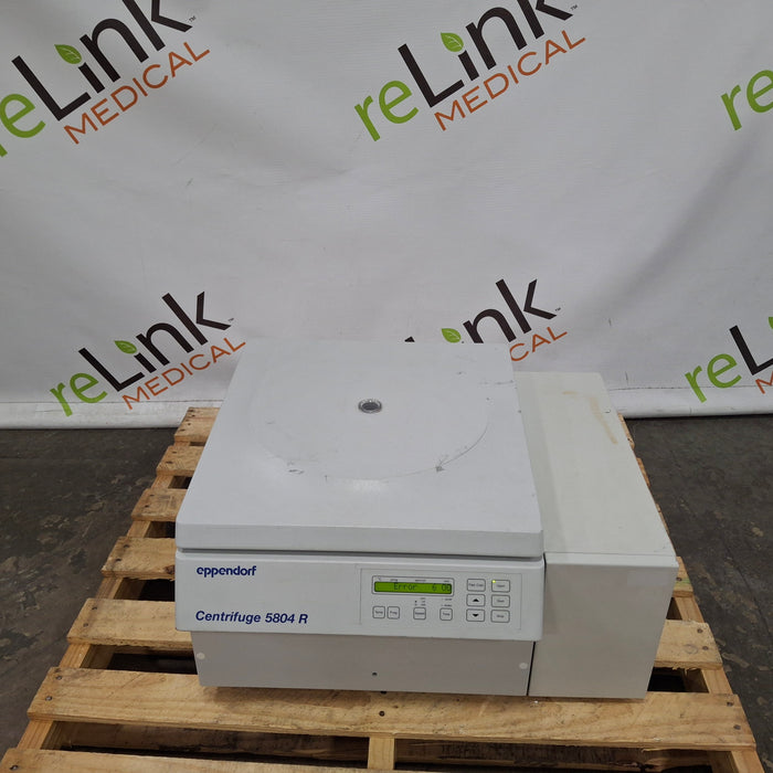 Eppendorf 5804R Refrigerated Centrifuge