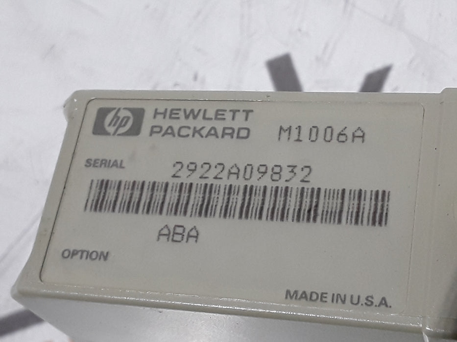 Hewlett Packard M1006A Press Module