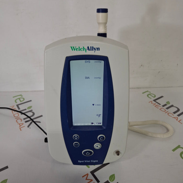 Welch Allyn Spot 420 - NIBP, Temp Vital Signs Monitor