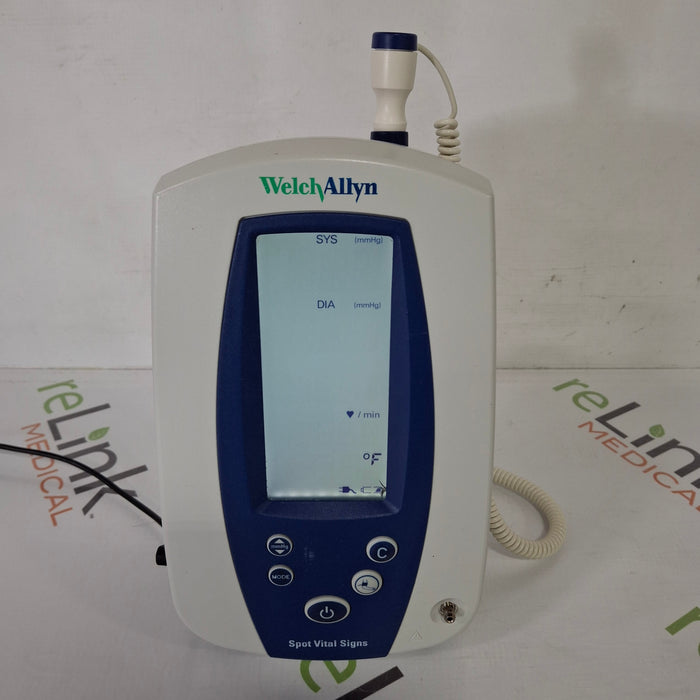 Welch Allyn Spot 420 - NIBP, Temp Vital Signs Monitor