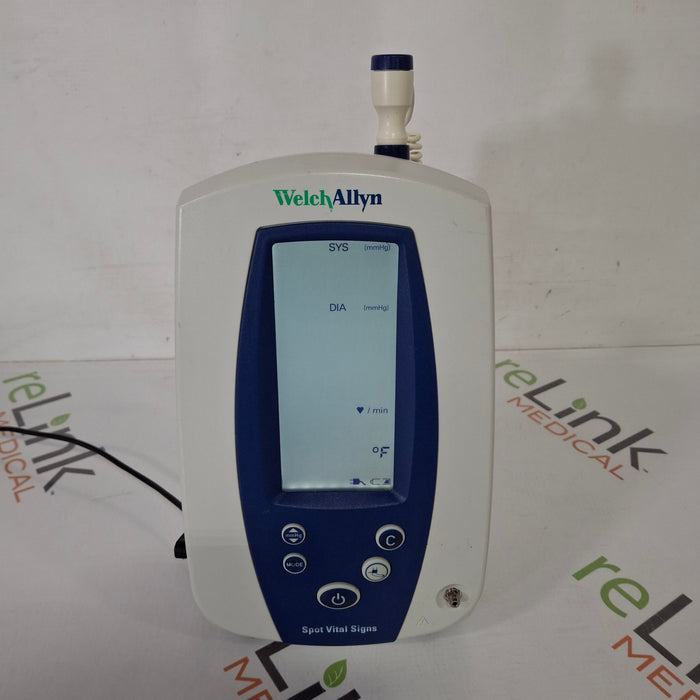 Welch Allyn Spot 420 - NIBP, Temp Vital Signs Monitor