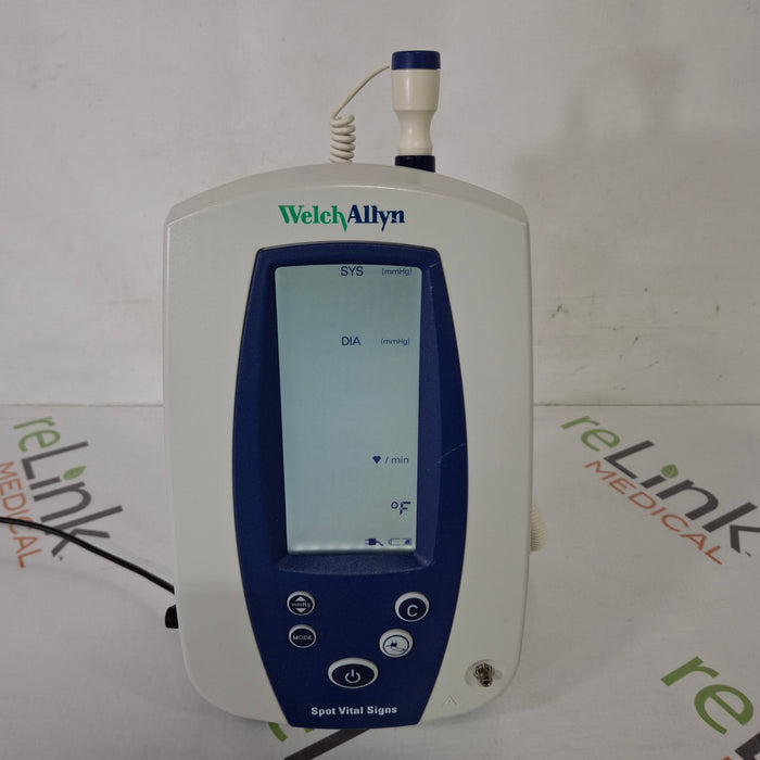 Welch Allyn Spot 420 - NIBP, Temp Vital Signs Monitor