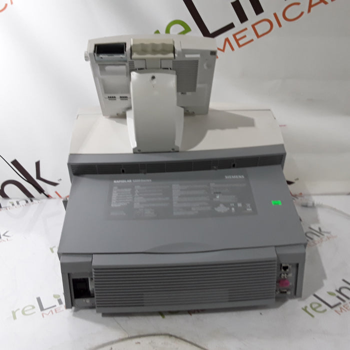 Siemens RapidLab 1265 Blood Gas Analyzer