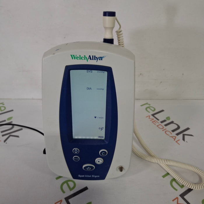 Welch Allyn Spot 420 - NIBP, Temp Vital Signs Monitor