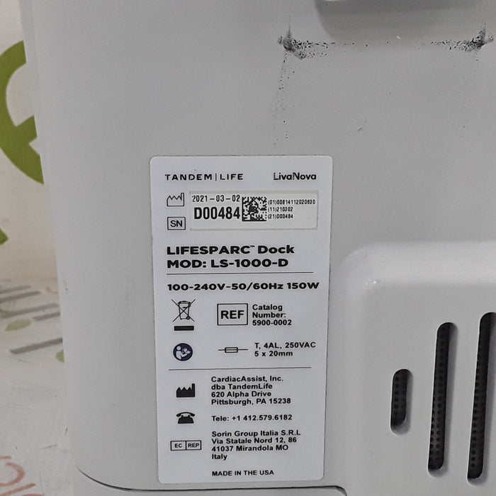 LivaNova PLC LifeSparc LS-1000 Circulatory Support System