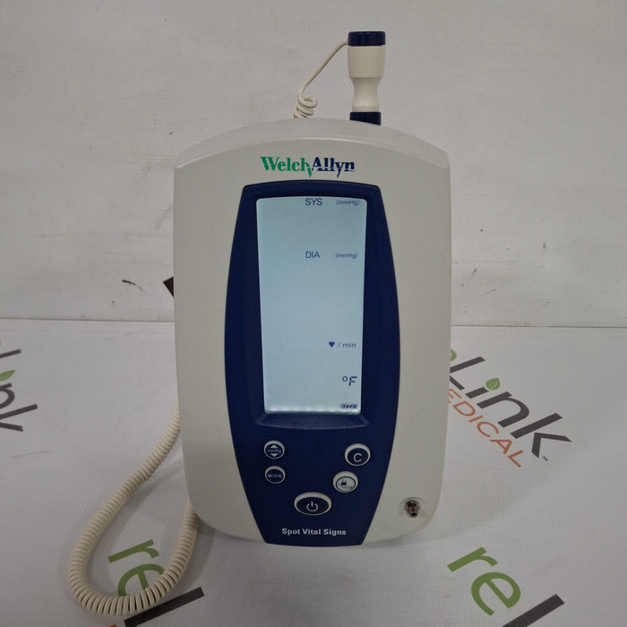 Welch Allyn Spot 420 - NIBP, Temp Vital Signs Monitor