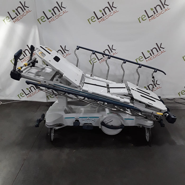 Stryker 1015 Big Wheel Glideaway Stretcher