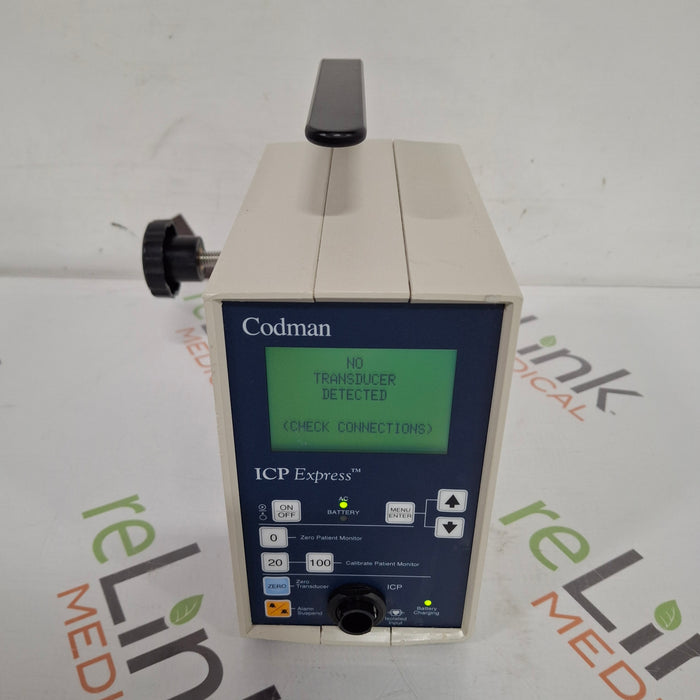 Codman ICP Express Patient Monitor