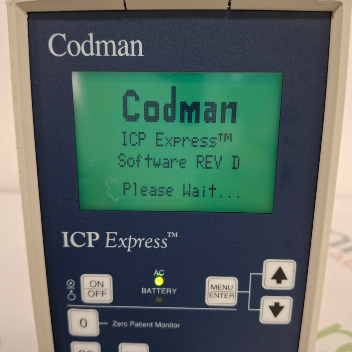 Codman ICP Express Patient Monitor