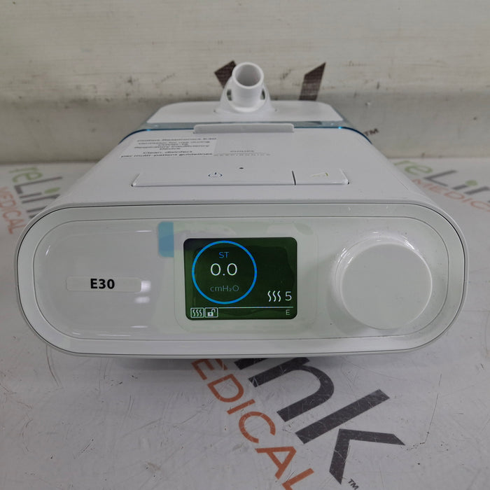 Philips Philips Respironics E30 Ventilator Respiratory reLink Medical