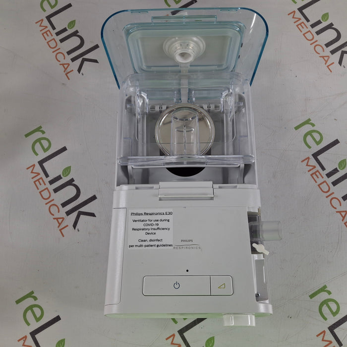 Philips Philips Respironics E30 Ventilator Respiratory reLink Medical