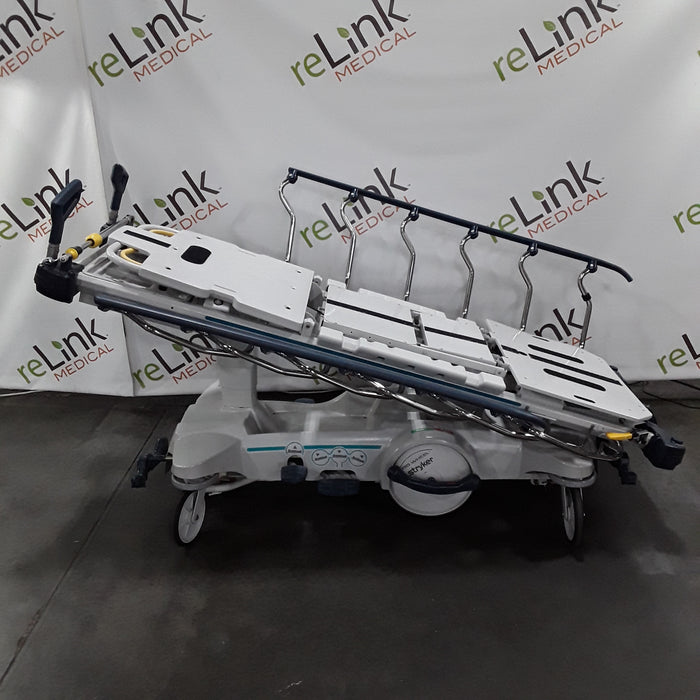 Stryker 1015 Big Wheel Glideaway Stretcher