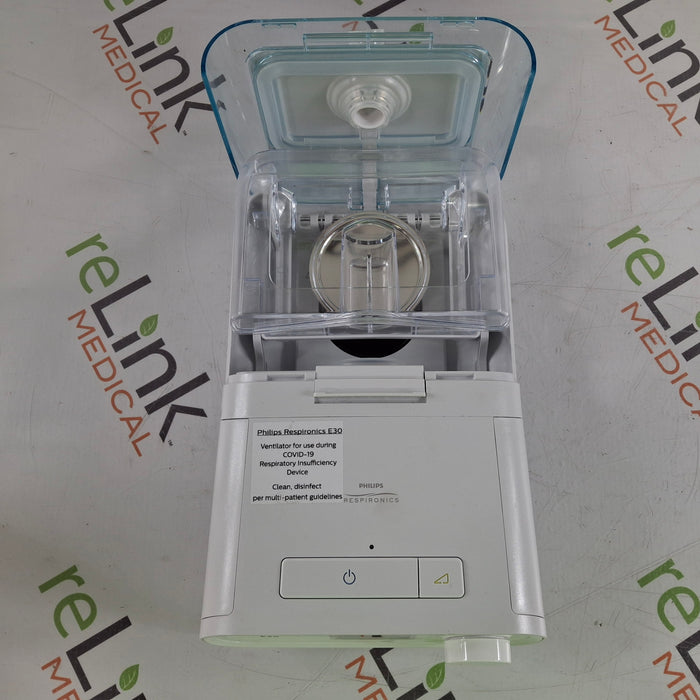 Philips Philips Respironics E30 Ventilator Respiratory reLink Medical