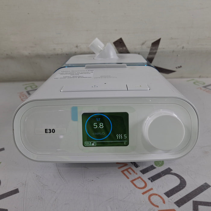 Philips Philips Respironics E30 Ventilator Respiratory reLink Medical