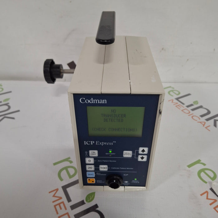 Codman ICP Express Patient Monitor