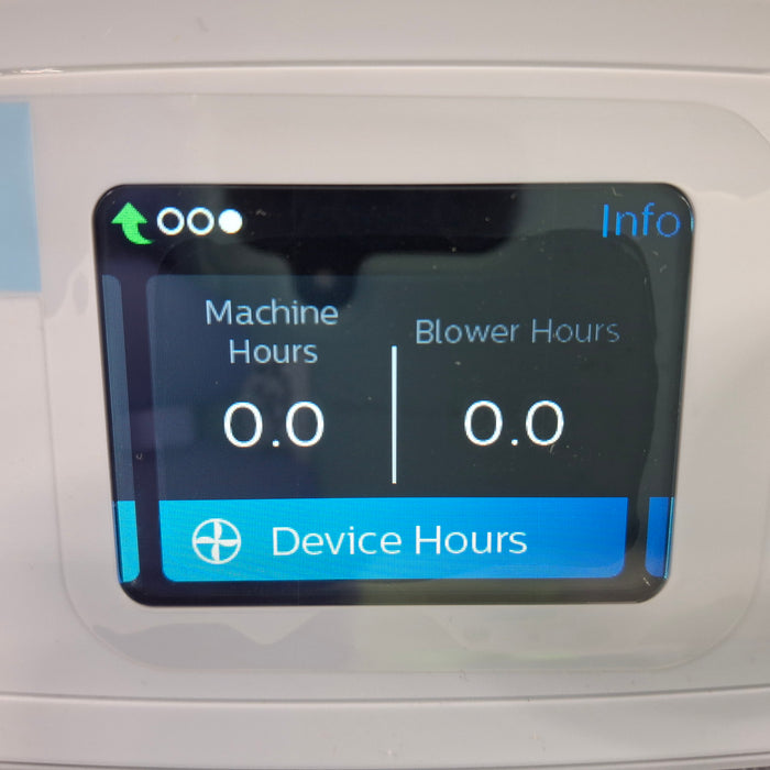 Philips Philips Respironics E30 Ventilator Respiratory reLink Medical