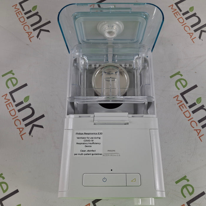Philips Philips Respironics E30 Ventilator Respiratory reLink Medical