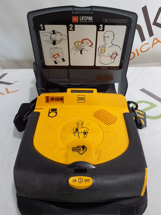 Medtronic LifePak CR Plus Defibrillator