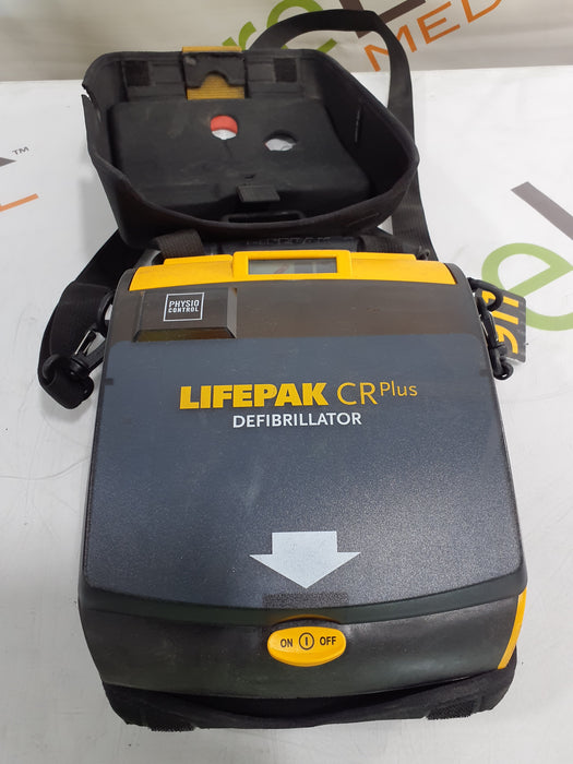 Medtronic LifePak CR Plus Defibrillator