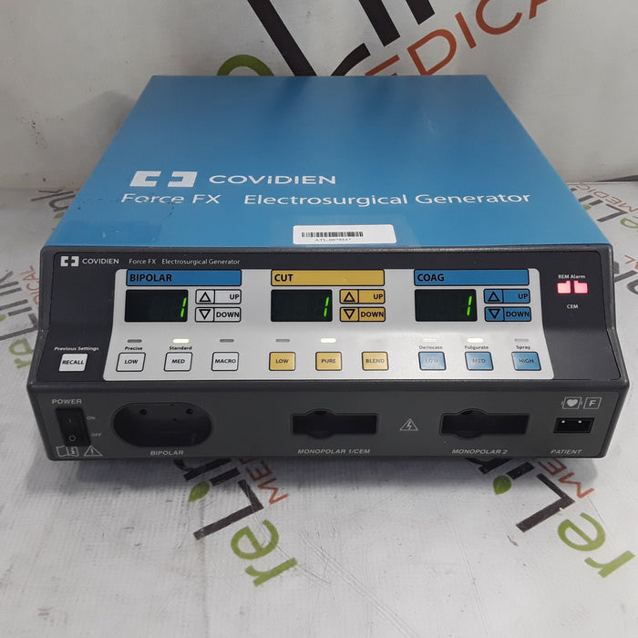 Covidien Force FX-CS Electrosurgical Unit