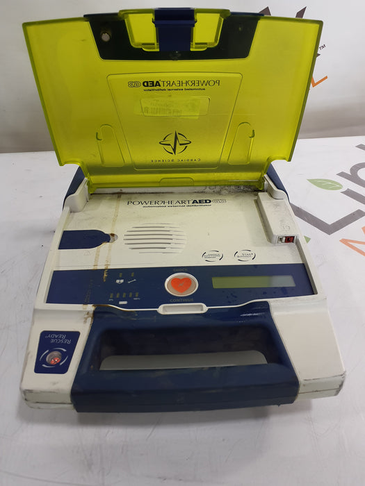 Cardiac Science PowerHeart G3 AED