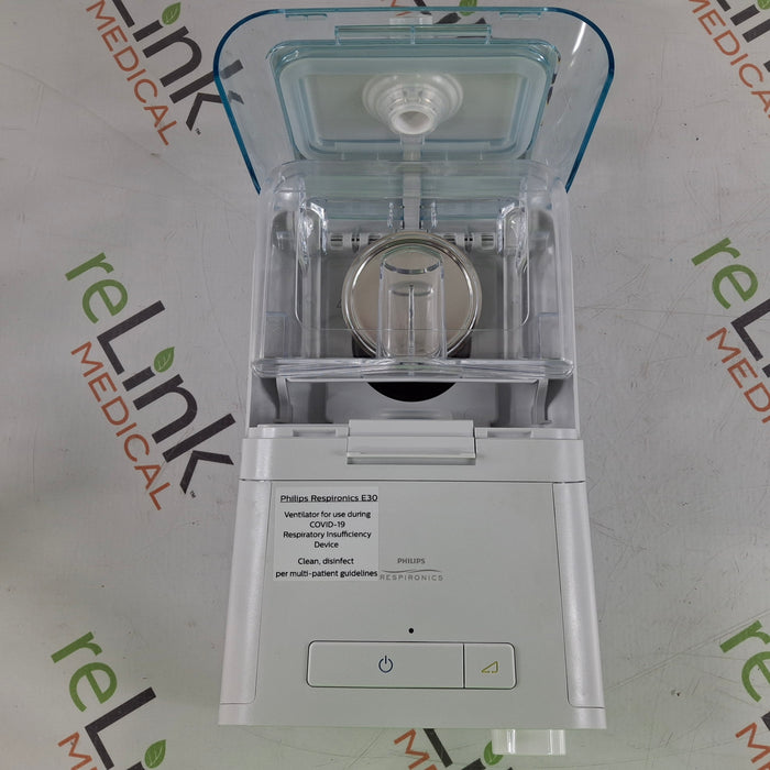 Philips Philips Respironics E30 Ventilator Respiratory reLink Medical