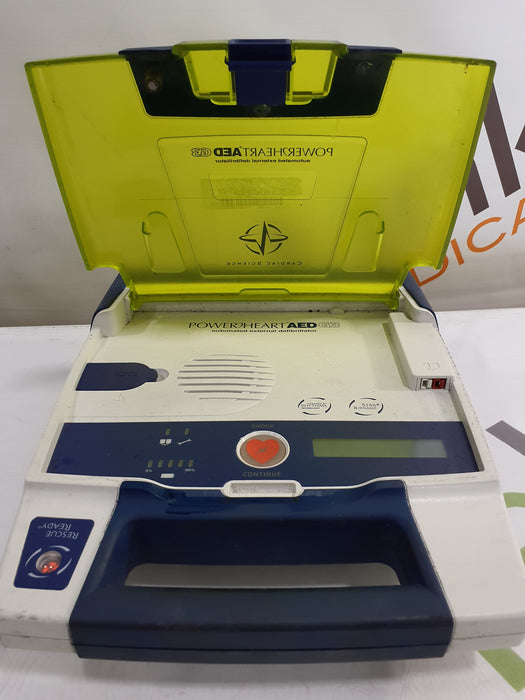 Cardiac Science PowerHeart G3 AED