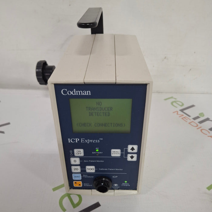 Codman ICP Express Patient Monitor