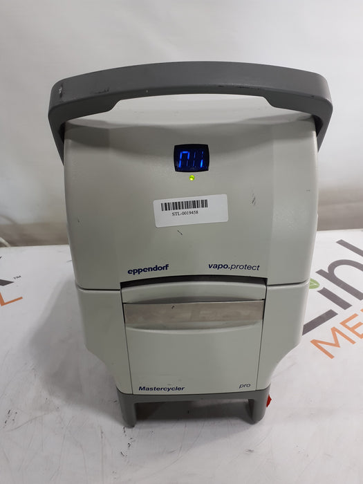 Eppendorf 6321 Mastercycler