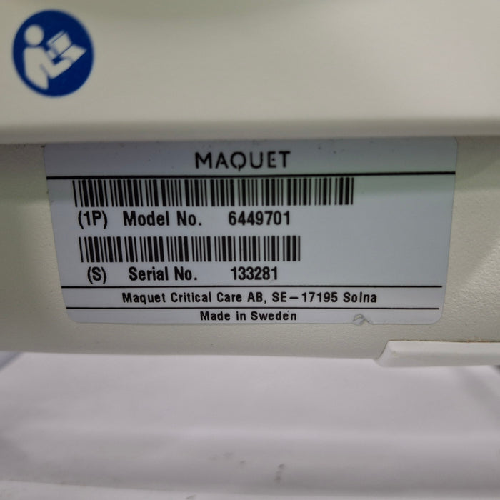 Maquet Servo I Ventilator