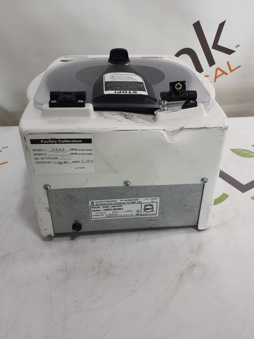 Drucker Diagnostics LabCorp 642E Centrifuge