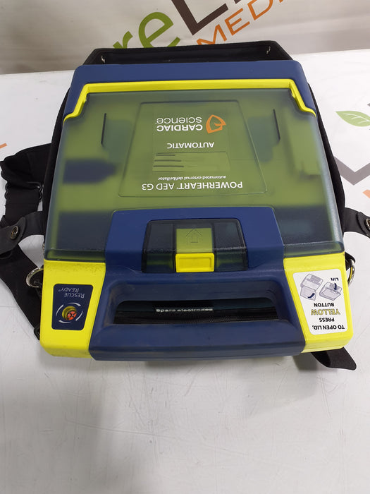 Cardiac Science PowerHeart G3 AED