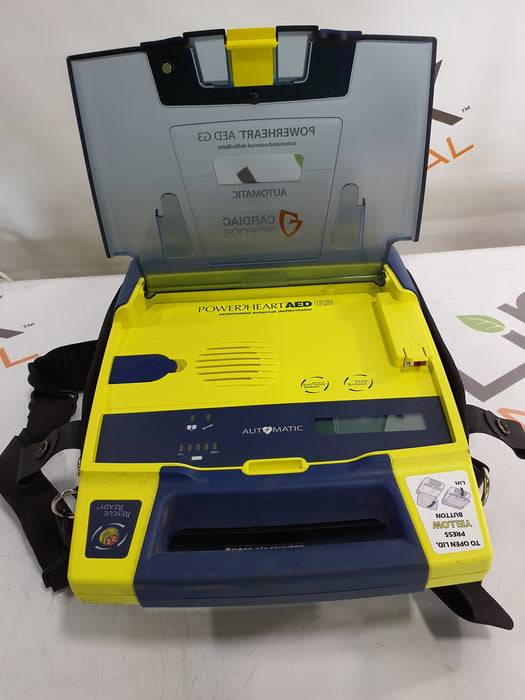 Cardiac Science PowerHeart G3 AED